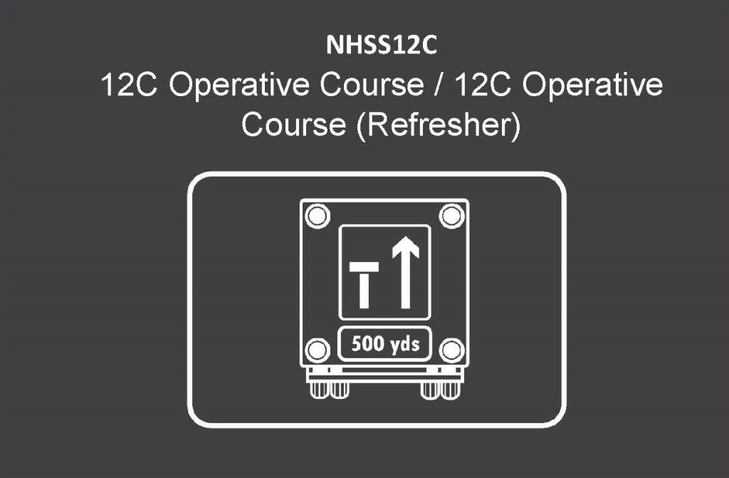 NHSS 12C Mobile Lane Closure Operative inc. Refresher