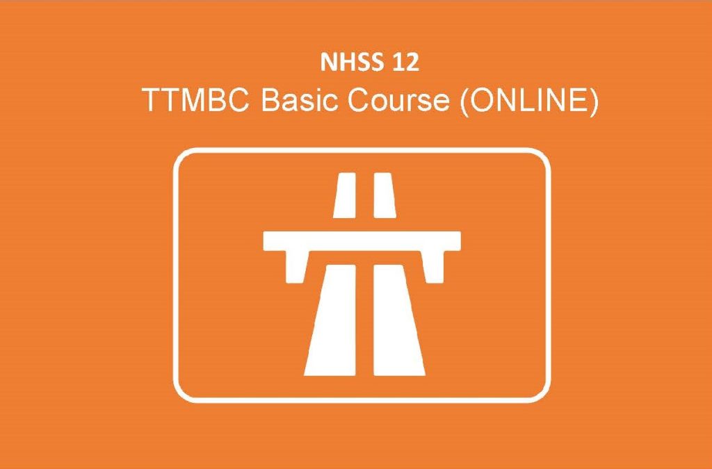 NHSS 12 Temporary Traffic Management Basic Course (ONLINE)